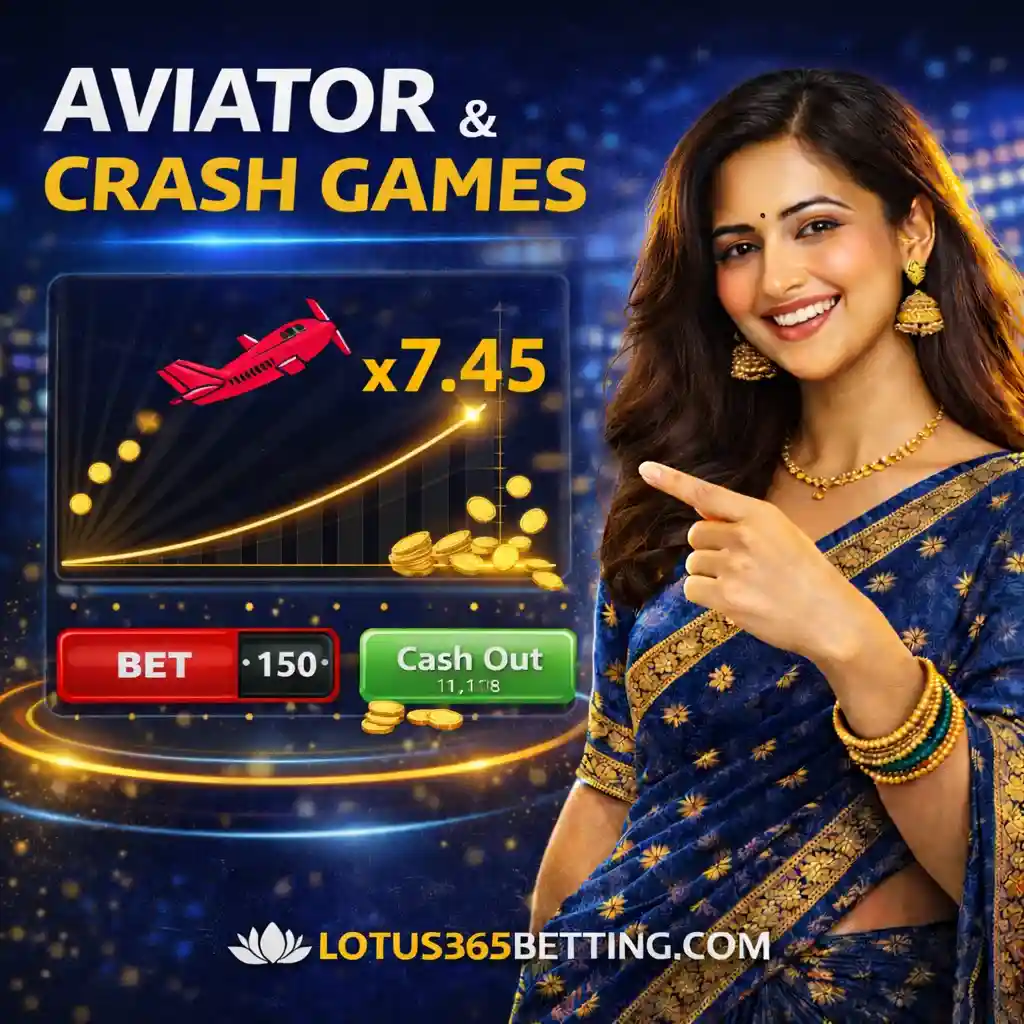 Aviator & Crash Games