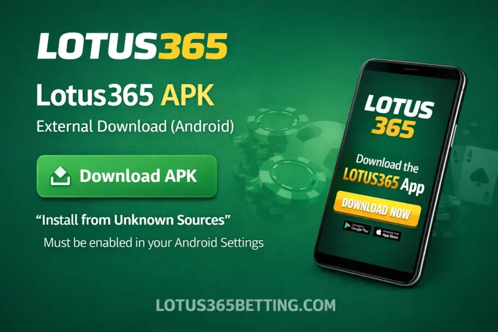 lotus365 app download now