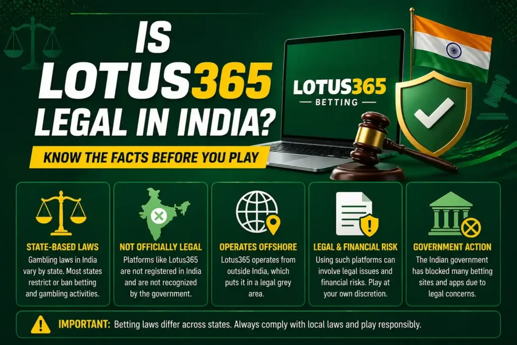 Is Lotus365 Real or Fake
