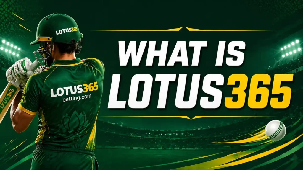 What is Lotus365?