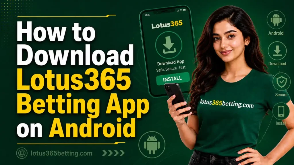How to Download Lotus365 Betting App on Android 2 How to Download Lotus365 Betting App