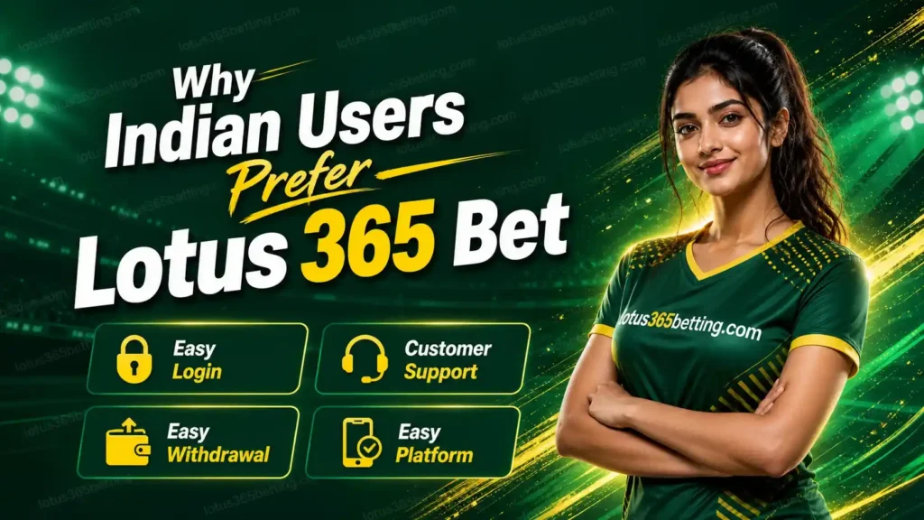 Review of Lotus365 Bet